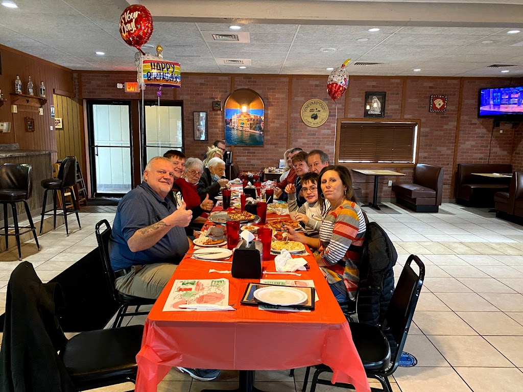 Venecia Italian restaurant 45440