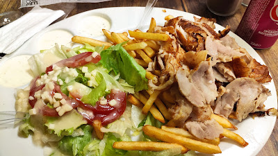 Smiley Kebab à Bouaye