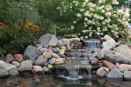 Landscape design specialists Minneapolis