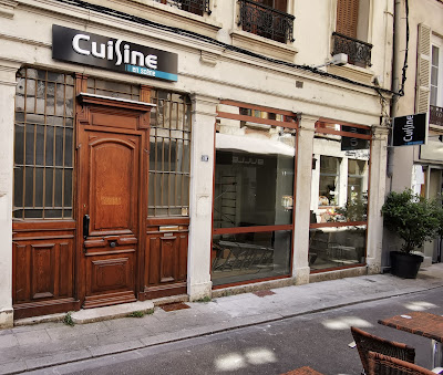 Cuisine en Scène à Vienne