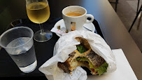 Plats et boissons du Restaurant Bagel Baget Café à Paris - n°1