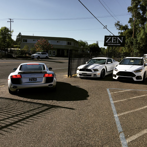 Car Dealer «Zen Auto Sales», reviews and photos, 5613 Elvas Ave, Sacramento, CA 95819, USA