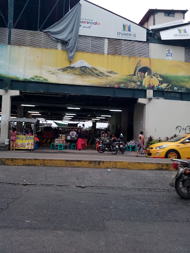 Calle Novena, Ecuador