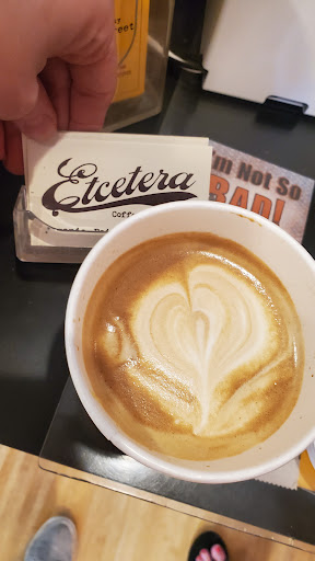 Coffee Shop «Etcetera Coffeehouse», reviews and photos, 320 N 6th St, Paducah, KY 42001, USA