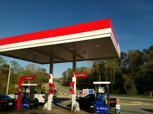 Convenience Store «Circle K», reviews and photos, 1468 W Washington St, Monticello, GA 31064, USA