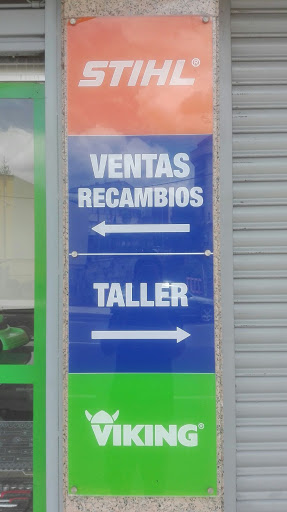 Agricola Comercial CARRERA, S.L. Servicio Oficial STIHL en Ponteareas, Pontevedra