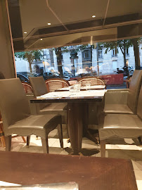 Atmosphère du Restaurant libanais Rimal Paris: Le Traiteur - n°7