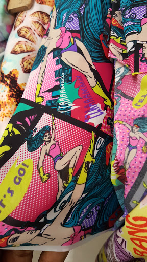 Fabric Store «Central Fabrics Inc», reviews and photos, 592 Central Ave, East Orange, NJ 07018, USA