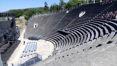 Vaison Danses à Vaison-la-Romaine
