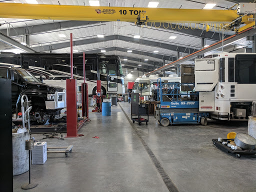 Towing Service «MotorCoach Maintenance & RV Repair», reviews and photos, 62 Rock Rd, Belgrade, MT 59714, USA