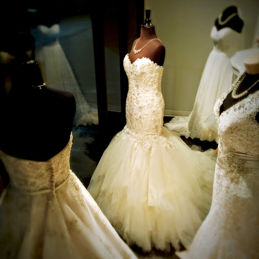 Bridal Shop «Pomp & Pageantry Bridal and Formal», reviews and photos, 7309 S Western Ave, Oklahoma City, OK 73139, USA