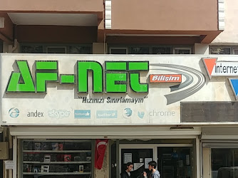 Afnet Bilişim Ve İnternet Salonu