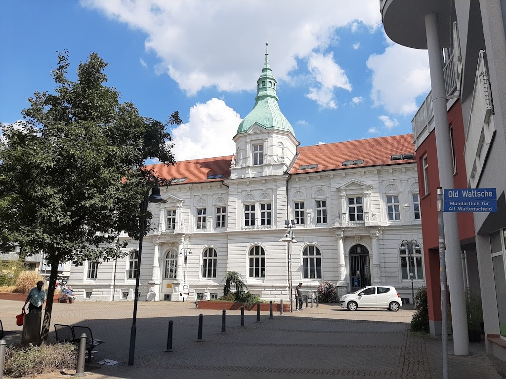 Rathaus Wattenscheid