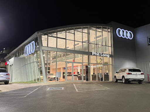 Car Dealer «Phil Long Audi», reviews and photos, 550 Automotive Dr, Colorado Springs, CO 80905, USA