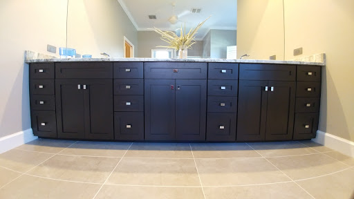 Cabinet Maker «Custom Cabinet Refacing of Naples», reviews and photos, 4491 Mercantile Ave, Naples, FL 34104, USA