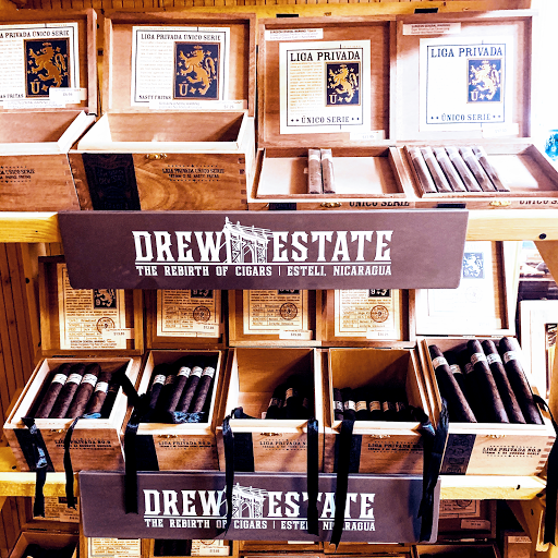 Tobacco Shop «Hogshead Cigar Lounge», reviews and photos, 9849 Jefferson Davis Hwy #106, Fredericksburg, VA 22407, USA