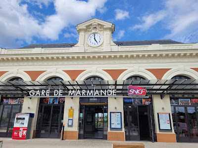 Gare Marmande à Marmande
