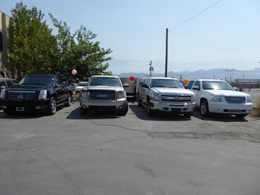 Auto Auction «Utah Public Auto Auction», reviews and photos, 566 Delong St, Salt Lake City, UT 84104, USA