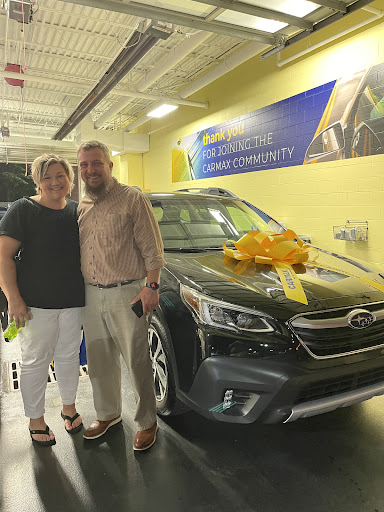 Used Car Dealer «CarMax», reviews and photos, 9750 Gray Rd, Indianapolis, IN 46280, USA