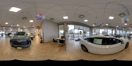 Toyota Dealer «Planet Toyota», reviews and photos, 5540 Auto Ct Dr, Matteson, IL 60443, USA