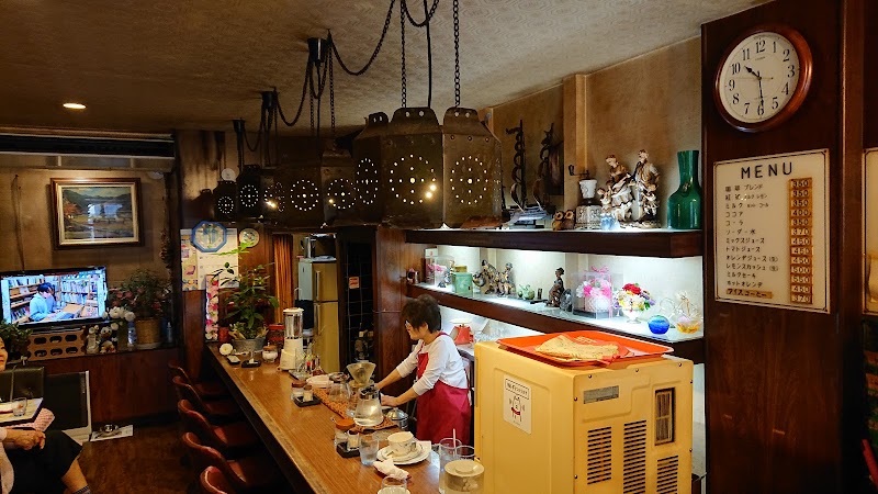 珈琲の店 茶夢