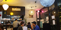 Atmosphère du Restaurant végétalien Bodhi Vegan à Paris - n°9