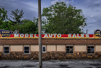 Model Auto Sales Inc