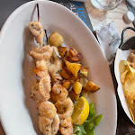 Photo n°4 de l'avis de Ilaria.r fait le 11/10/2022 à 13:10 sur le  Cucina al Porto - Since 1978 Grottino Dea à San Benedetto del Tronto