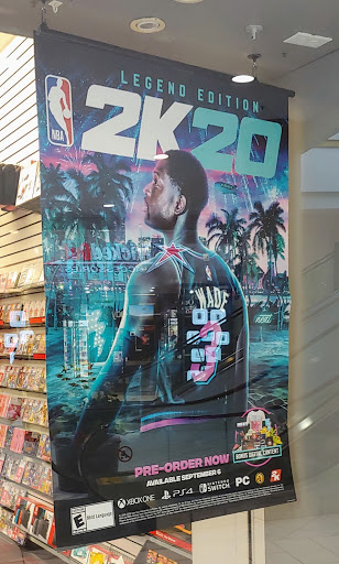 Video Game Store «GameStop», reviews and photos, 1200 Provo Town Center #1088, Provo, UT 84601, USA