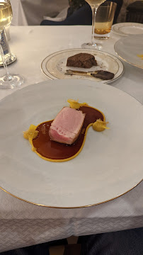 Foie gras du Restaurant gastronomique Ochre à Rueil-Malmaison - n°7