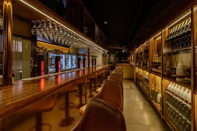 Gulden Draak Bierhuis Porto - Bar