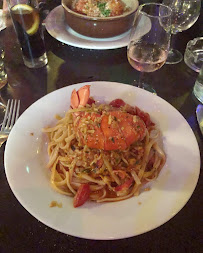 Spaghetti du Restaurant italien La Cantinetta à Marseille - n°5