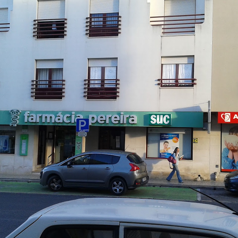 Farmácia Pereira - Pharma Gest Inc - Sucursal Em Portugal