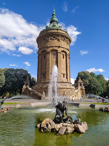 Orte, die man mit Kindern kostenlos besuchen kann Mannheim