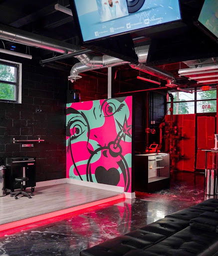 Explore tinkerbell tattoo ideas, creative tattoo ideas in Atlanta, available at Atlanta Ink Tattoo and Piercing