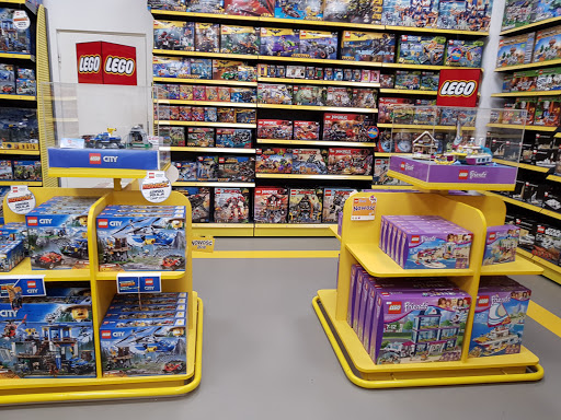 Toy Factory - LEGO shop Katowice