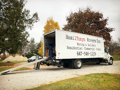 BURLINGTONYN MOVERS Inc. Moving - Storage - Delivery