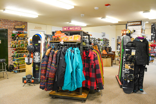 Outdoor Sports Store «Pacific Outfitters of Ukiah», reviews and photos, 955 N State St, Ukiah, CA 95482, USA