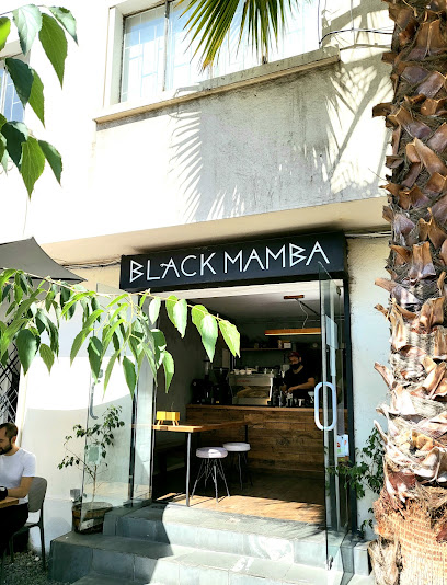 Café Black Mamba