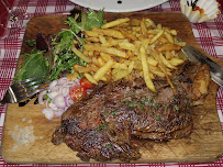 Steak du Restaurant français Restaurant Camette à Biscarrosse - n°19