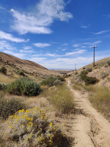 The Crow Gliding Area