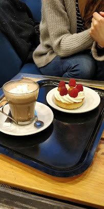 Plats et boissons du Restauration rapide Fast Good Cafe à Limoges - n°3