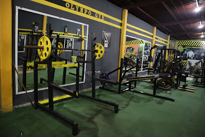 Olympo GYM - 93600, Centro, 93600 Martínez de la Torre, Ver., Mexico