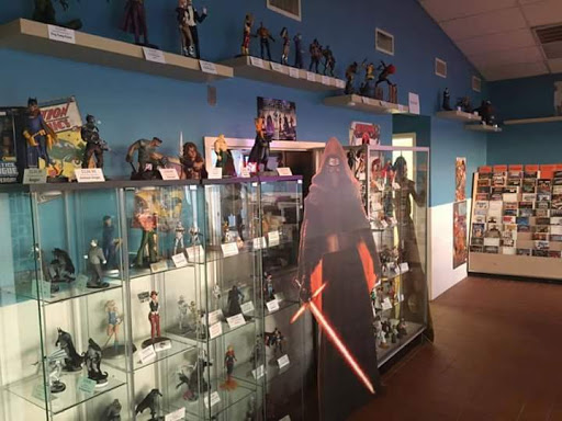 Comic Book Store «Tales of Adventure Comics and Games, LLC», reviews and photos, 201 S 3rd St, Coopersburg, PA 18036, USA