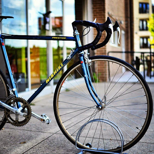 Bicycle Store «Sprockets Bicycle Shop», reviews and photos, 231 W Hickory St, Denton, TX 76201, USA