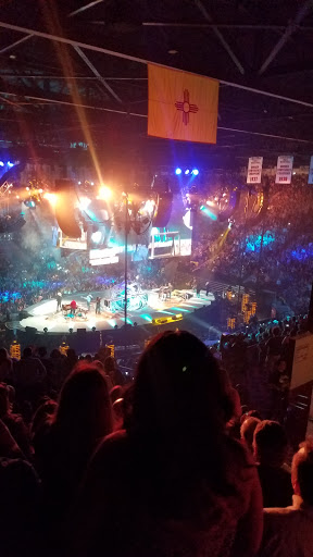 Arena «NMSU Pan American Center», reviews and photos, 1810 E University Ave, Las Cruces, NM 88003, USA