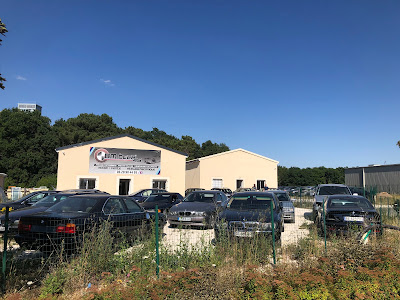 BM TECH 45 à Charny-Orée-de-Puisaye
