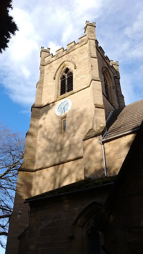 Saint James' Parish Church - Church