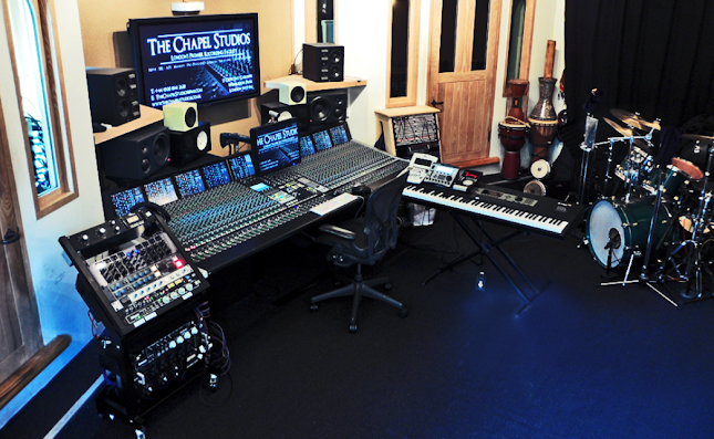 The Chapel Studios