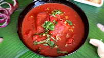 Curry du Restaurant indien SING Cuisine Indienne à Lutterbach - n°7